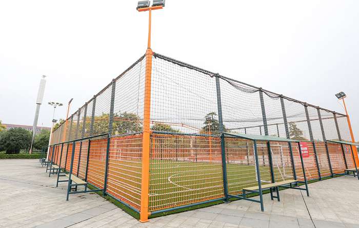 广西健身器材厂家-南宫NG28五人制足球场