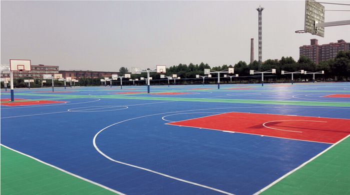 南宫NG28健身器材-悬浮拼装运动球场 南宫NG28健身器材-悬浮拼装运动球场