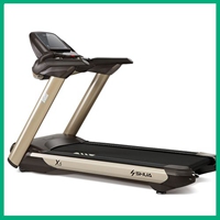 家庭健身房器材-南宫NG28X5高端跑步机