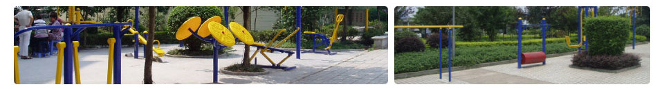 户外健身路径-广西南宫NG28体育健身器材有限公司