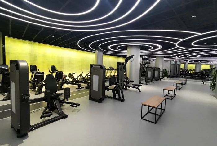 企事业单位健身房解决方案-广西南宫NG28体育 企事业单位健身房解决方案-广西南宫NG28体育
