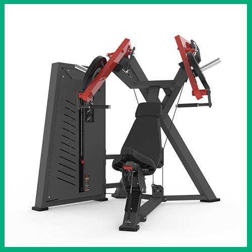 SH-G7701卧姿推胸训练器-广西南宫NG28体育健身器材有限公司