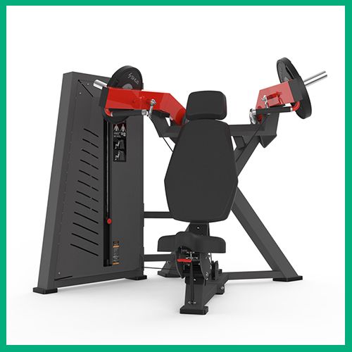 SH-G7705卧式推肩训练器-广西南宫NG28体育健身器材有限公司