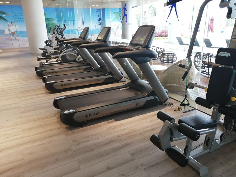 企事业单位健身房|房地产社区健身房-广西南宫NG28体育健身器材有限公司