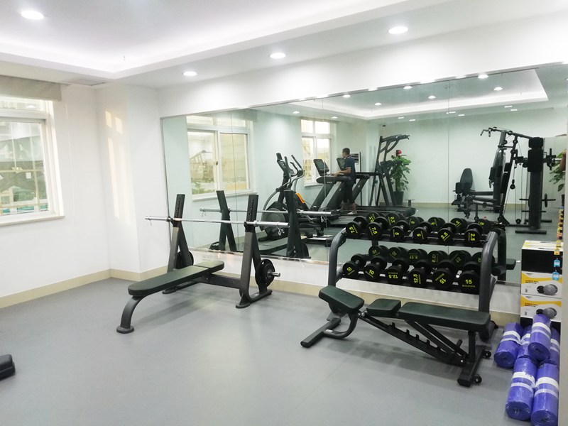 企事业单位健身房器材-职工健身房解决方案-广西南宫NG28体育健身器材有限公司