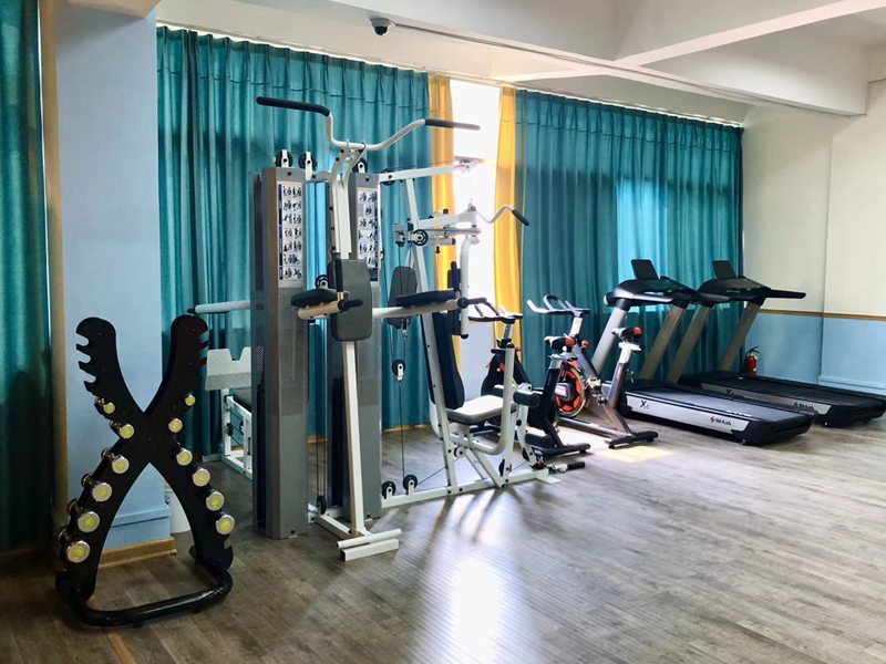 企事业单位健身房器材,单位职工健身房器材-广西南宫NG28体育健身器材有限公司